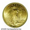 Image 1 : 1922-S $20 MS63 PCGS. Modestly abraded with a sof