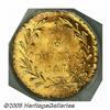 Image 2 : 1880 25C Indian Octagonal 25 Cents, BG-799Y, High