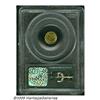 Image 2 : 1869 50C Liberty Round 50 Cents, BG-1021, High R.