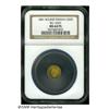 Image 1 : 1881 50C Indian Round 50 Cents, BG-1069, High R.4