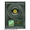 Image 2 : 1870 $1 Liberty Octagonal 1 Dollar, BG-1107, R.5,