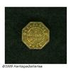 Image 2 : 1863 G$1 Liberty Octagonal Dollar, BG-1307A, R.1,