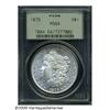 Image 1 : 1879 S$1 MS64 PCGS. Fully brilliant, with clean s
