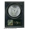 Image 2 : 1882-CC S$1 MS64 PCGS. Fully white and brilliant,