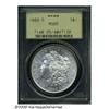 Image 1 : 1882-S S$1 MS65 PCGS. This sharp and attractive G