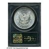 Image 2 : 1883 S$1 MS64 PCGS. This sharp and attractive nea