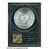 Image 2 : 1885-S S$1 MS65 PCGS. White and untoned, with exc