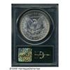 Image 2 : 1887 S$1 MS64 PCGS. A hint of pale lilac color sh