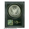 Image 2 : 1887-S S$1 MS65 PCGS. The 1887-S was produced in 
