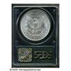 Image 2 : 1888 S$1 MS64 PCGS. Bright and sparkling with a f