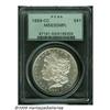 Image 1 : 1889-CC S$1 MS63 Deep Mirror Prooflike PCGS. The 
