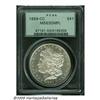 Image 1 : 1889-CC S$1 MS63 Deep Mirror Prooflike PCGS. The 