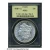 Image 1 : 1890-CC S$1 MS63 PCGS. Mint State 1890-CC dollars