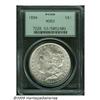 Image 1 : 1894 S$1 MS63 PCGS. Although popular among today'