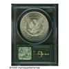 Image 2 : 1895-O S$1 MS63 PCGS. Nearly unobtainable in stri