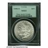 Image 1 : 1896-O S$1 MS63 PCGS. The '96-O is one of the mos