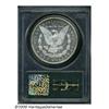 Image 2 : 1897-S S$1 MS65 Deep Mirror Prooflike PCGS. An im