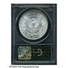 Image 2 : 1898 S$1 MS63 PCGS. A brilliant, white example, a