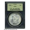 Image 1 : 1898-O S$1 MS66 PCGS. Smooth, silver-gray lustrou