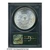 Image 2 : 1898-O S$1 MS66 PCGS. Smooth, silver-gray lustrou