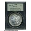 Image 1 : 1898-S S$1 MS63 Prooflike PCGS. A sharp, minimall