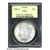 Image 1 : 1899-O S$1 MS64 PCGS. Well defined and mostly bri