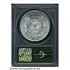 Image 2 : 1901-O S$1 MS64 PCGS. Brilliant surfaces. The fro