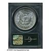 Image 2 : 1903 S$1 MS65 PCGS. Brilliant, satiny, and quite 