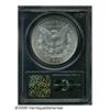 Image 2 : 1904 S$1 MS64 PCGS. Satiny luster. Pale champagne