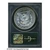 Image 2 : 1904-O S$1 MS64 Prooflike PCGS. Sharply struck an
