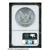 Image 2 : 1878 7TF S$1 Reverse of 1878 MS65 NGC. A brillian