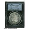 Image 1 : 1878 7TF S$1 Reverse of 1878 MS64 Deep Mirror Pro