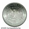 Image 2 : 1878 7/8TF S$1 Strong MS65 Prooflike NGC. VAM-41A