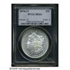 Image 1 : 1878-CC S$1 MS64 PCGS. This CC dollar is nearly b