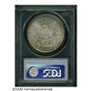 Image 2 : 1878-CC S$1 MS65 PCGS. This richly toned Gem has 