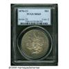 Image 1 : 1878-CC S$1 MS65 PCGS. Lustrous surfaces are bath