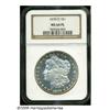 Image 1 : 1878-CC S$1 MS64 Prooflike NGC. Well struck with 