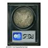 Image 2 : 1878-S S$1 MS66 PCGS. Richly patinated in peach a