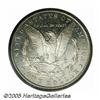 Image 2 : 1879-CC S$1 MS63 Prooflike PCGS. The 1879-CC is a
