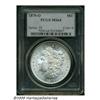 Image 1 : 1879-O S$1 MS64 PCGS. Virtually brilliant surface