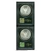 Image 2 : 1879-S S$1 MS66 PCGS, frosty and lustrous, a dab 