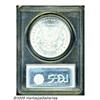Image 2 : 1880-CC S$1 8 Over High 7 MS64 PCGS. Ex: GSA. VAM