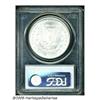 Image 2 : 1880-CC S$1 8 Over Low 7 MS66 PCGS. VAM-6. A Top 