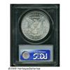 Image 2 : 1880/79-CC S$1 Reverse of 1878 MS64 PCGS. VAM-4. 