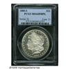 Image 1 : 1880-S S$1 MS66 Deep Mirror Prooflike PCGS. Mediu