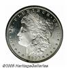 Image 1 : 1880/9-S S$1 MS66 Deep Mirror Prooflike PCGS. VAM