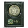 Image 2 : 1881-CC S$1 MS66 PCGS. This is an extremely brigh