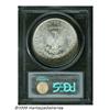 Image 2 : 1881-CC S$1 MS66 PCGS. A needle-sharp and splendi