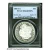 Image 1 : 1881-CC S$1 MS64 Deep Mirror Prooflike PCGS. Mild