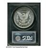 Image 2 : 1881-O S$1 MS65 PCGS. Brilliant, sharply struck, 